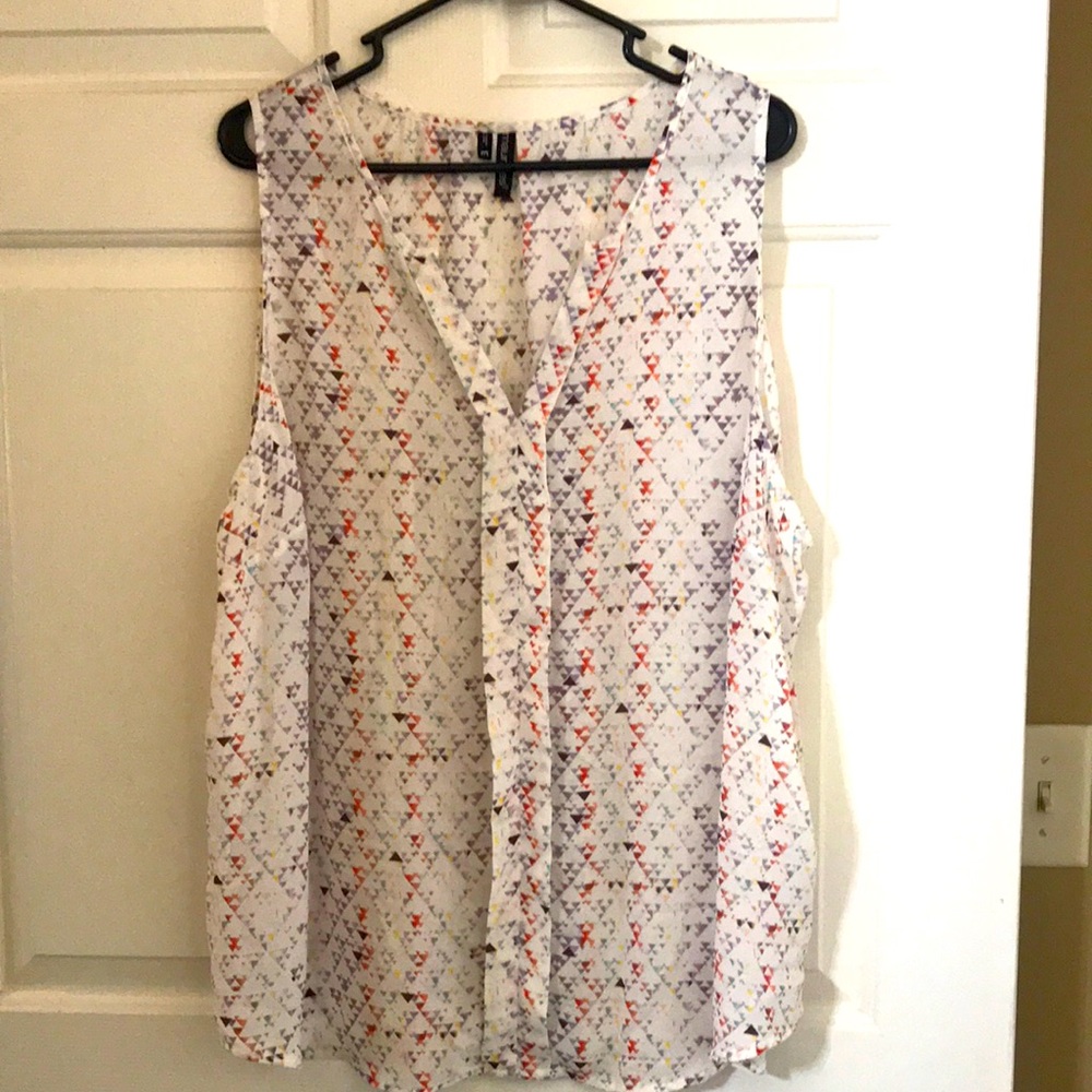 Maurices Spring Top
